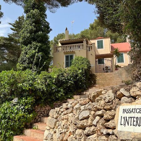 Casa Montse Villa Cala Galdana  Exterior photo